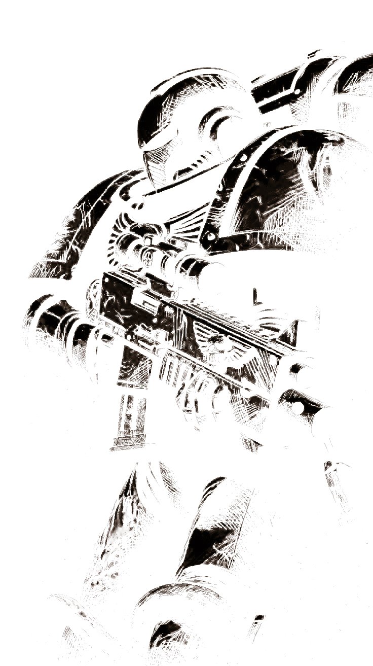 Space Marine Light